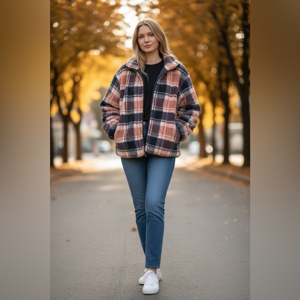 French Dressing Jeans Shacket